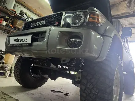 Toyota Land Cruiser Prado 1994 года за 20 500 000 тг. в Астана – фото 16