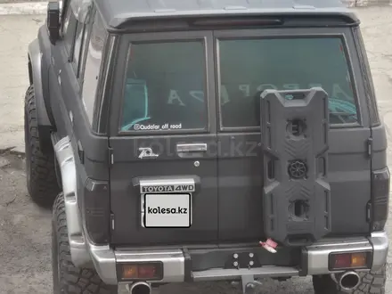 Toyota Land Cruiser Prado 1994 года за 20 500 000 тг. в Астана – фото 17