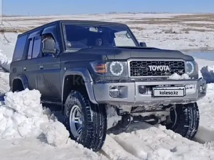 Toyota Land Cruiser Prado 1994 года за 20 500 000 тг. в Астана – фото 18