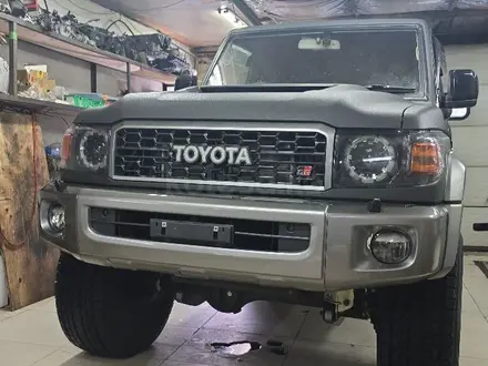 Toyota Land Cruiser Prado 1994 года за 20 500 000 тг. в Астана – фото 19