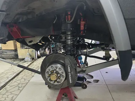 Toyota Land Cruiser Prado 1994 года за 20 500 000 тг. в Астана – фото 20