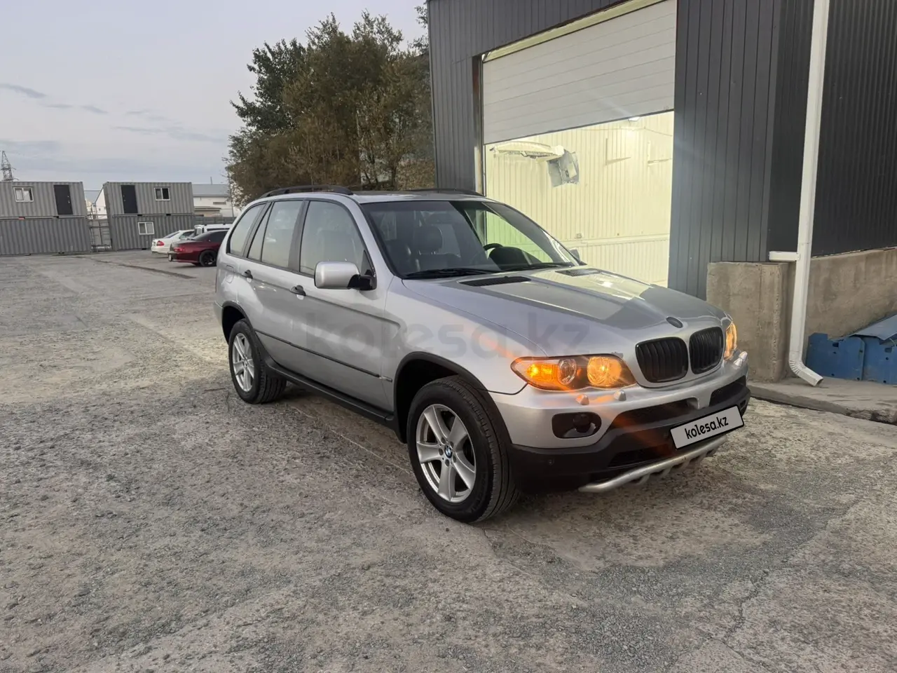 BMW X5, 2005