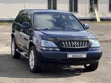 Lexus RX 300 2001 года за 5 550 000 тг. в Риддер – фото 2