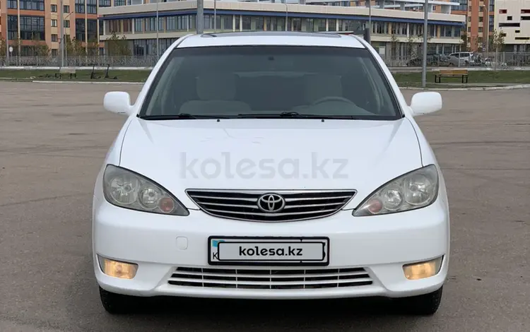 Toyota Camry 2005 года за 5 400 000 тг. в Кокшетау