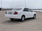 Toyota Camry 2005 года за 5 400 000 тг. в Кокшетау – фото 4