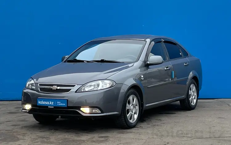 Chevrolet Lacetti 2023 года за 7 390 000 тг. в Алматы