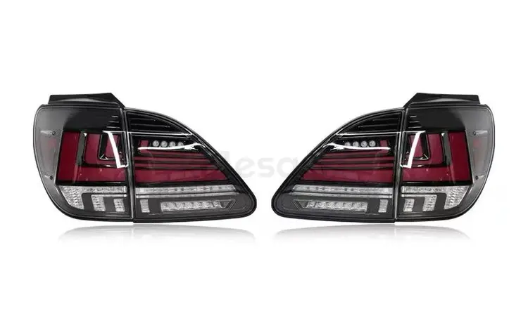 Задние фонари на Lexus RX 1997-03 ZW (Дымчатый цвет) за 160 000 тг. в Алматы