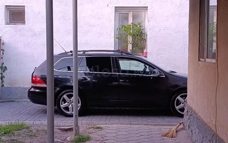 Volkswagen Golf 2008 года за 3 700 000 тг. в Алматы