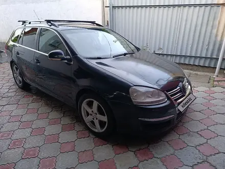 Volkswagen Golf 2008 года за 3 700 000 тг. в Алматы – фото 7