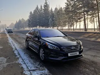 Hyundai Sonata, 2017