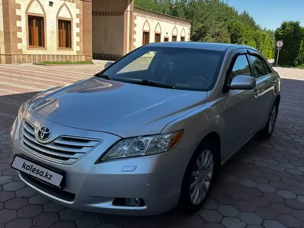 Toyota Camry 2007 года за 6 000 000 тг. в Жаркент – фото 2