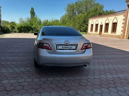 Toyota Camry 2007 года за 6 000 000 тг. в Жаркент – фото 7