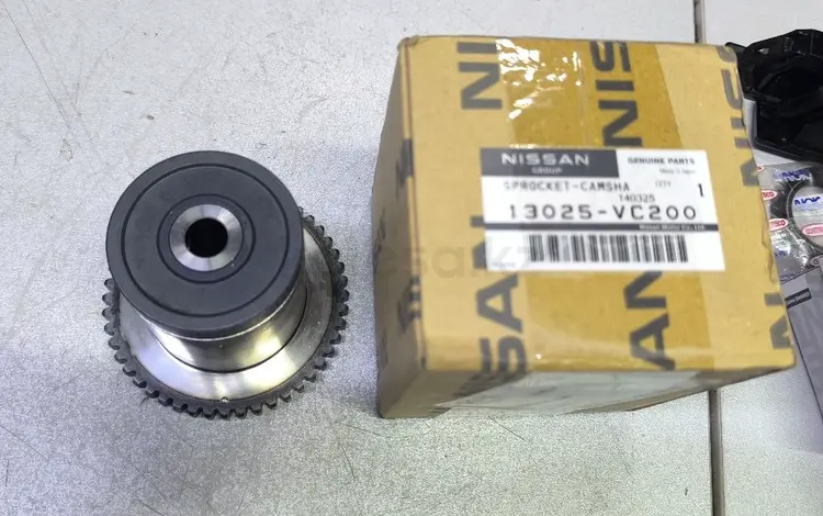 Шестерня распредвала VVTI Nissan Patrol Y61 за 260 000 тг. в Алматы