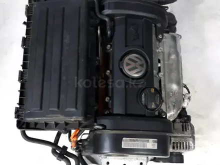 Двигатель Volkswagen BUD 1.4 Golf 5 за 450 000 тг. в Тараз – фото 4