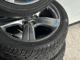 Диски с резиной на Lexus gs за 350 000 тг. в Алматы – фото 2