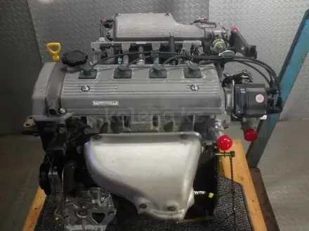Контрактный двигатель на Тойота 4A 1.6 за 275 000 тг. в Алматы