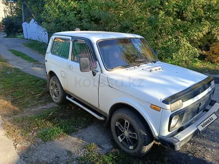 ВАЗ (Lada) Lada 2121 2000 года за 1 000 000 тг. в Усть-Каменогорск – фото 5