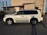 Toyota Land Cruiser 2015 года за 25 000 000 тг. в Астана
