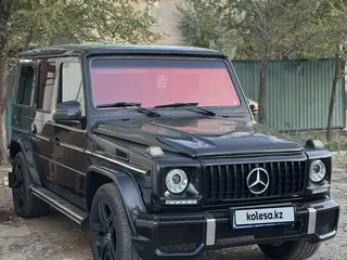 Mercedes-Benz G 320