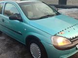 Opel Corsa 2002 года за 1 100 000 тг. в Алматы – фото 3