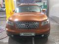 Infiniti FX35 2004 годаүшін4 500 000 тг. в Шымкент