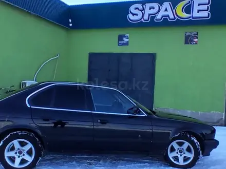 BMW 520 1992 года за 1 650 000 тг. в Кызылорда – фото 2