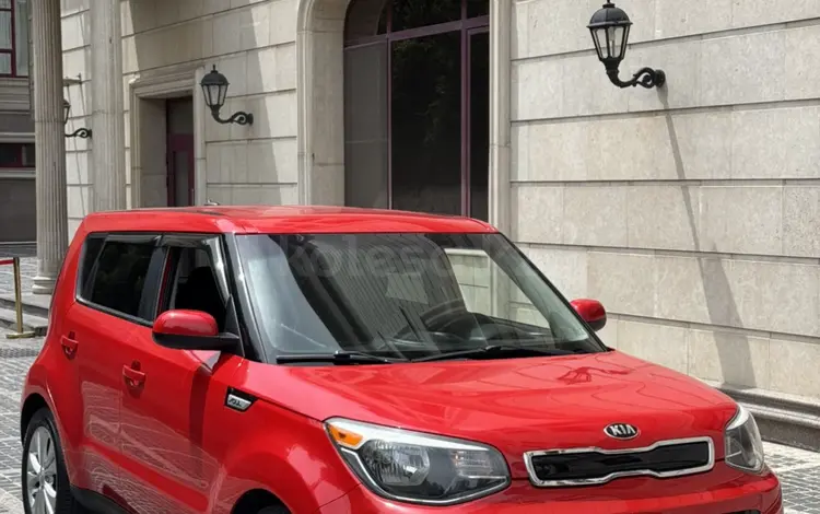 Kia Soul 2016 года за 7 000 000 тг. в Алматы