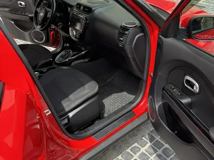 Kia Soul 2016 года за 7 000 000 тг. в Алматы – фото 15