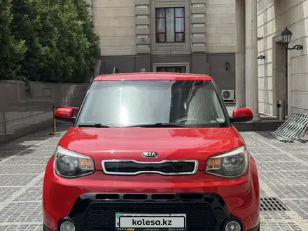 Kia Soul 2016 года за 7 000 000 тг. в Алматы – фото 2