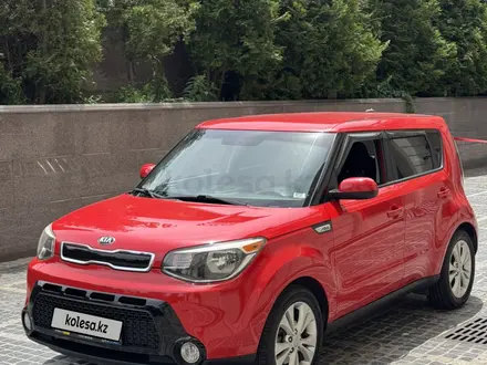 Kia Soul 2016 года за 7 000 000 тг. в Алматы – фото 3