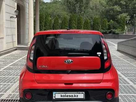 Kia Soul 2016 года за 7 000 000 тг. в Алматы – фото 6