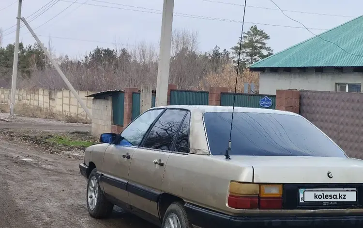 Audi 100 1987 года за 699 990 тг. в Алматы