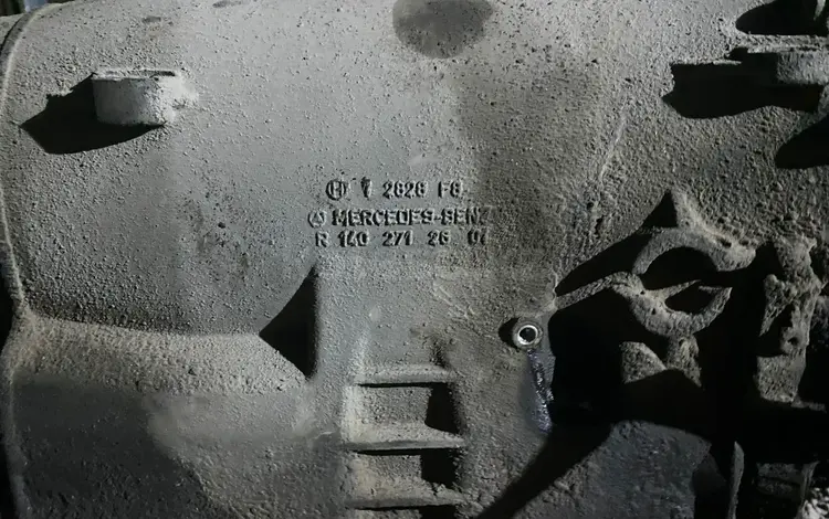АКПП Mercedes-Benz W202 C180 97г M111 (722.603) 5 ступка + за 120 000 тг. в Семей