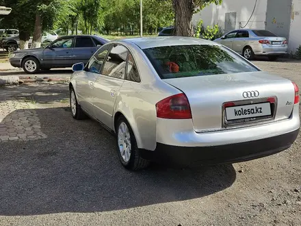 Audi A6 1997 года за 3 150 000 тг. в Экибастуз – фото 5