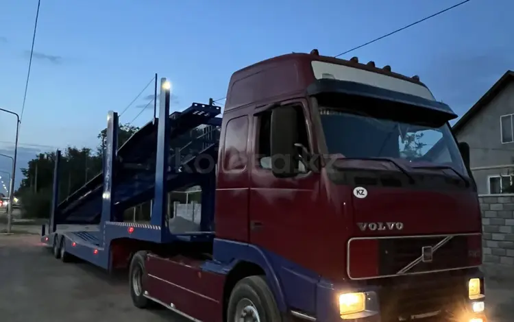 Volvo  FH 1996 годаүшін19 000 000 тг. в Жаркент