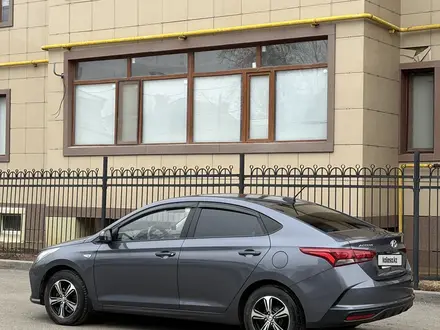 Hyundai Accent 2023 года за 10 000 000 тг. в Уральск – фото 5