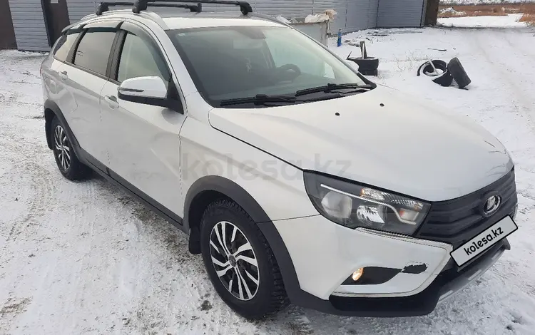 ВАЗ (Lada) Vesta SW Cross 2020 годаүшін7 900 000 тг. в Экибастуз