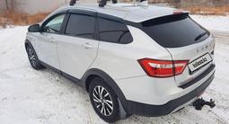 ВАЗ (Lada) Vesta SW Cross 2020 годаүшін7 900 000 тг. в Экибастуз – фото 3