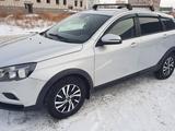 ВАЗ (Lada) Vesta SW Cross 2020 годаүшін8 300 000 тг. в Экибастуз – фото 4