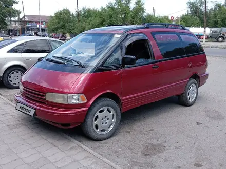 Toyota Previa 1994 года за 2 300 000 тг. в Есик – фото 6