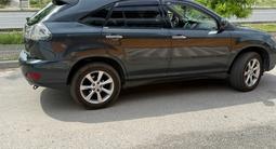 Lexus RX 350 2007 годаүшін5 700 000 тг. в Алматы – фото 4