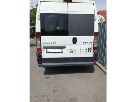 Peugeot  Boxer 2011 года за 4 000 000 тг. в Алматы – фото 3