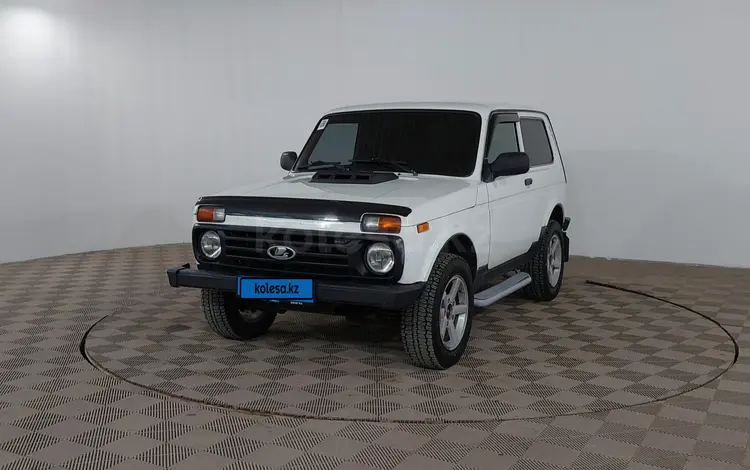 ВАЗ (Lada) Lada 2121 2017 года за 2 670 000 тг. в Шымкент