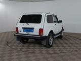 ВАЗ (Lada) Lada 2121 2017 годаүшін2 790 000 тг. в Шымкент – фото 5