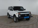 ВАЗ (Lada) Lada 2121 2017 годаүшін2 790 000 тг. в Шымкент – фото 3