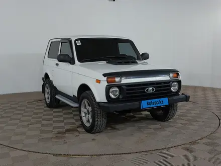 ВАЗ (Lada) Lada 2121 2017 года за 2 670 000 тг. в Шымкент – фото 3