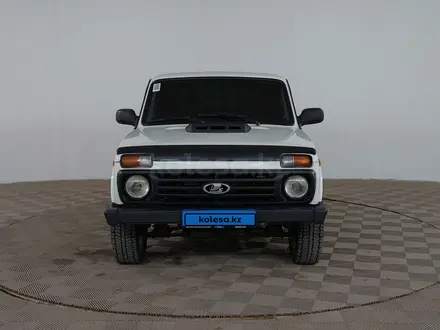 ВАЗ (Lada) Lada 2121 2017 года за 2 670 000 тг. в Шымкент – фото 2