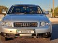 Audi A4 2002 года за 3 000 000 тг. в Аулиеколь – фото 4