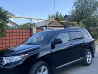 Toyota Highlander 2013 года за 13 700 000 тг. в Алматы