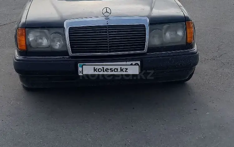 Mercedes-Benz E 220 1992 годаүшін1 700 000 тг. в Талдыкорган